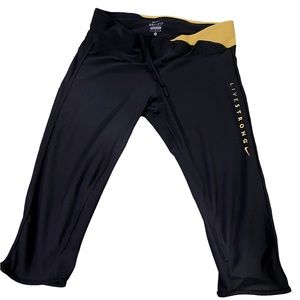 Nike Dri Fit Capri Leggings